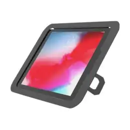 Compulocks iPad 10,2" Ensemble de sécurité avec cable à clé - Coque de protection pour tablette - aluminiu... (WOLF102B)_5